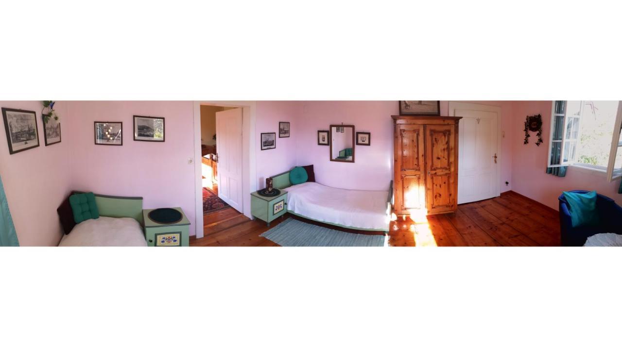 Haus Thalhammer Apartment Seeboden