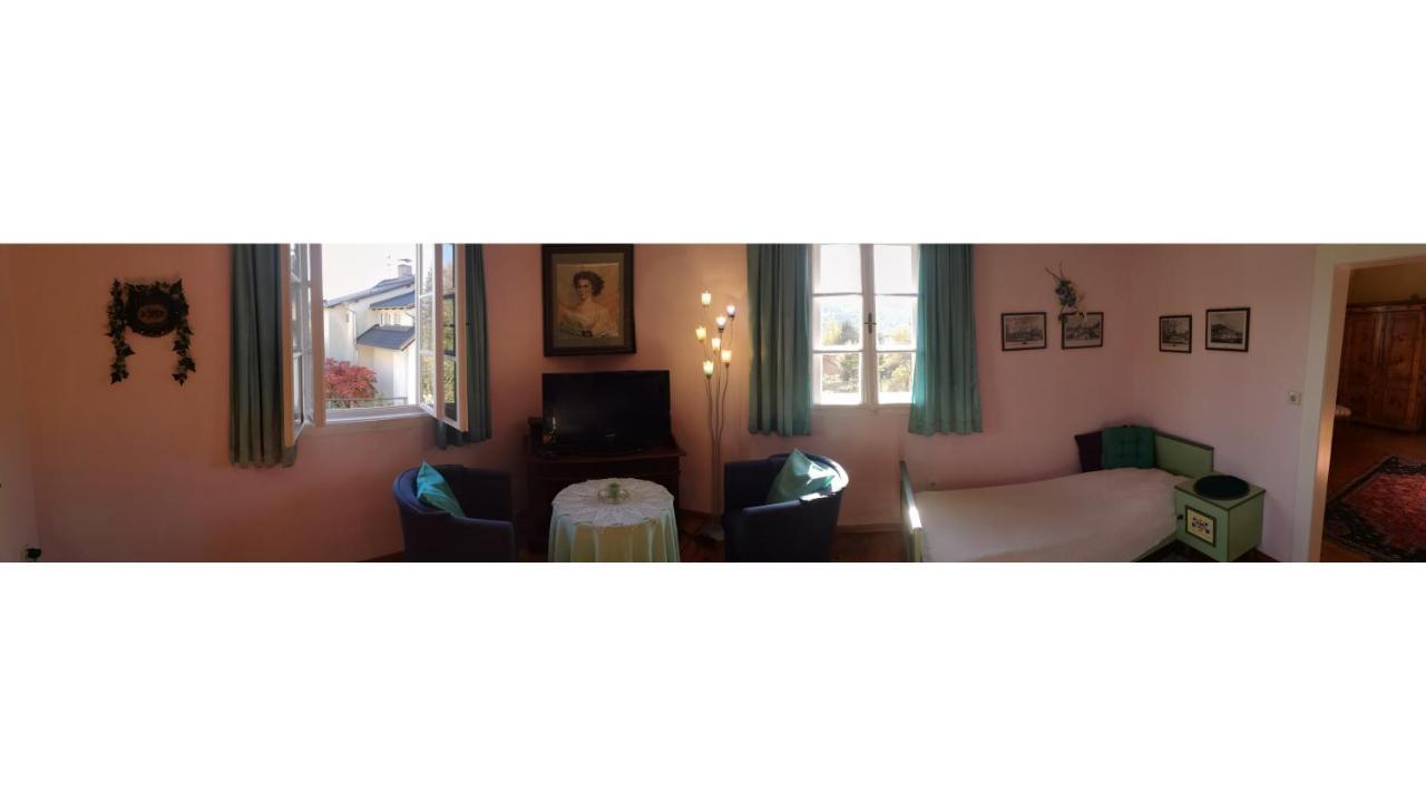 Haus Thalhammer Apartment Seeboden