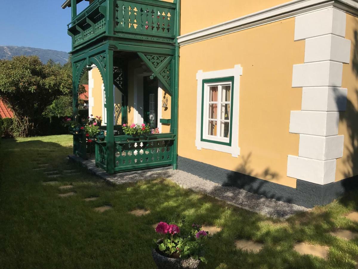 Haus Thalhammer * Seeboden