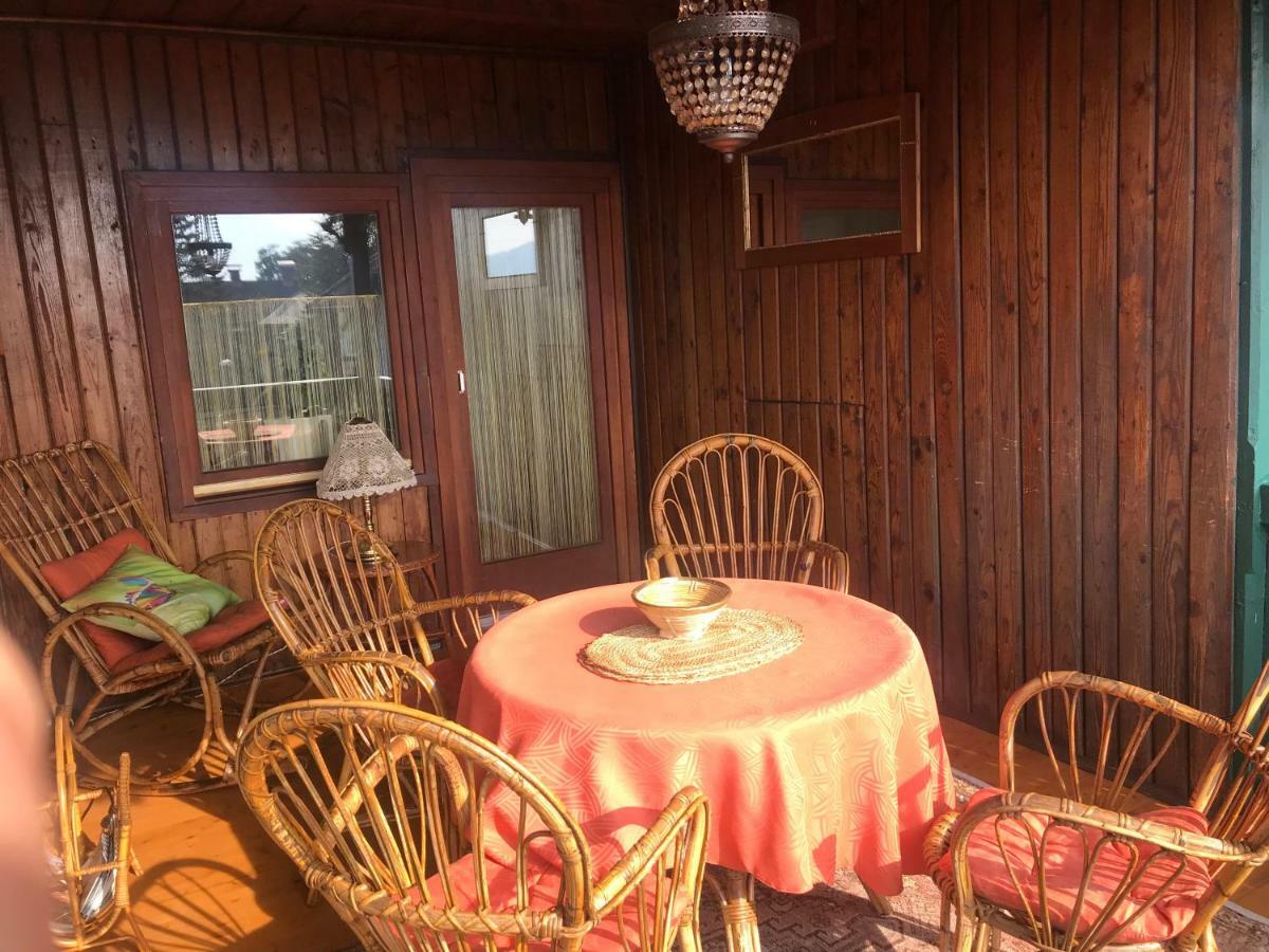 Haus Thalhammer Apartment Seeboden
