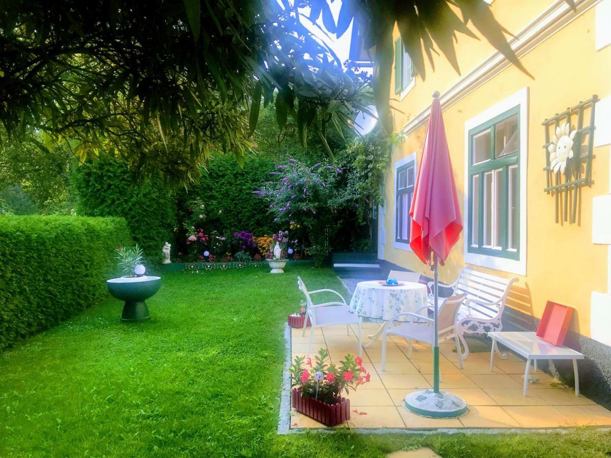 Apartment Haus Thalhammer Seeboden