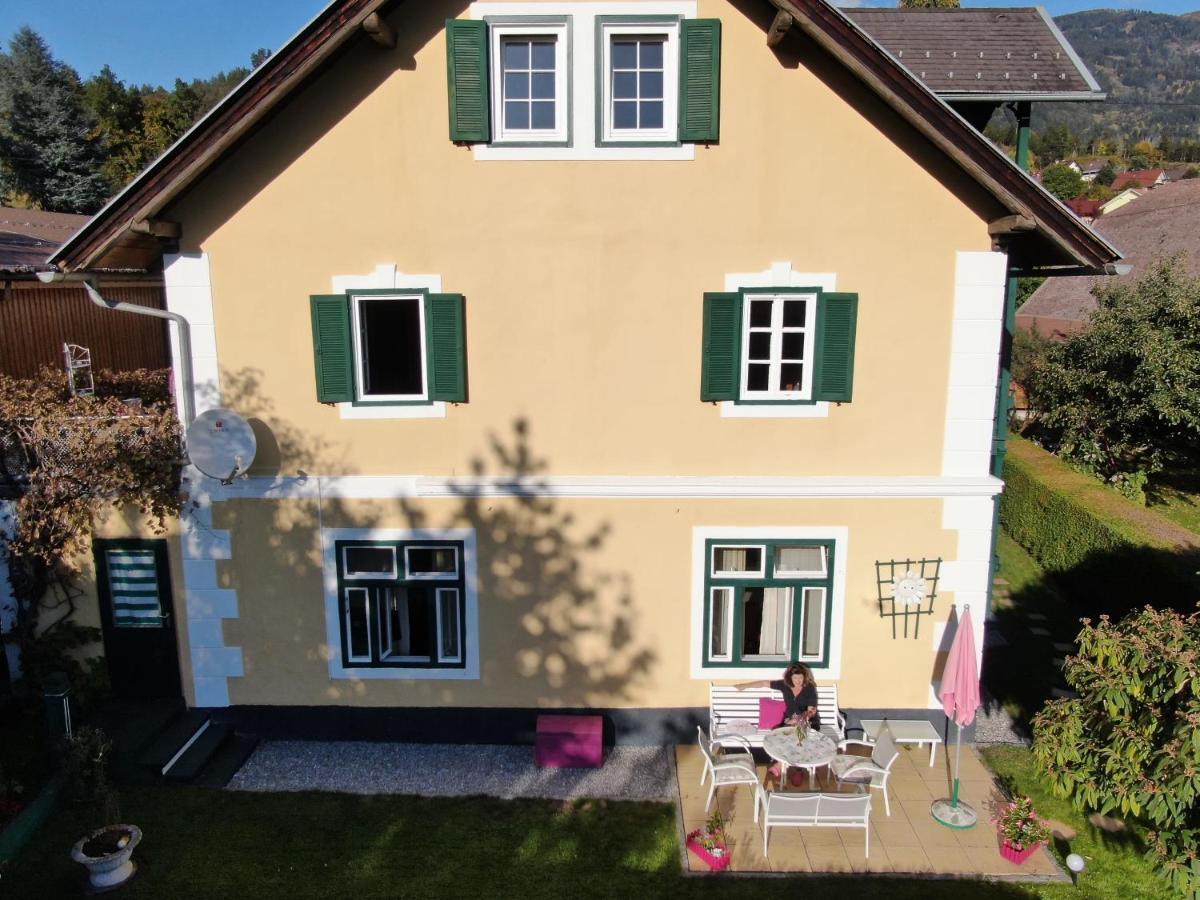 Haus Thalhammer Apartment Seeboden
